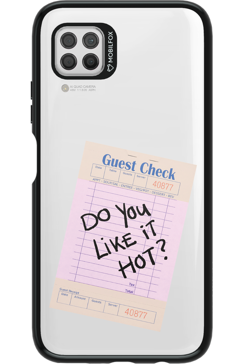 DO YOU LIKE IT HOT 2.0 - Huawei P40 Lite