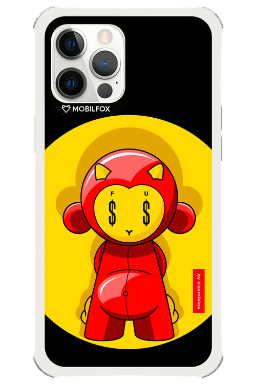 Fussy 2.0 - Apple iPhone 12 Pro Max