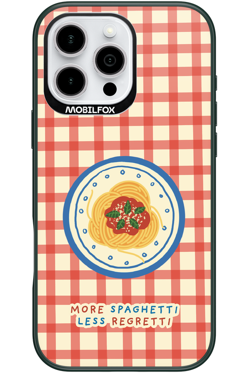 P asta la Vista - Apple iPhone 16 Pro Max