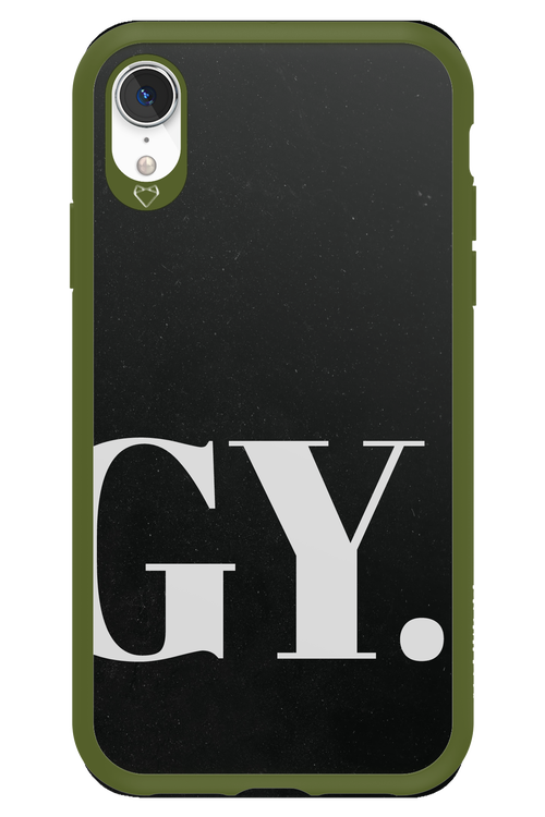 GY (Off Space) 2.0 - Apple iPhone XR