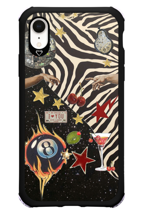 Party hard 2.0 - Apple iPhone XR