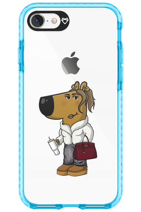 Chill Girl II - Apple iPhone 8