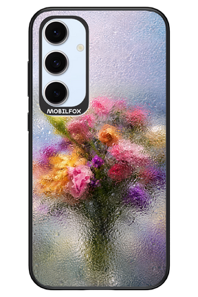 Rippleglass flower 2.0 - Samsung S24 FE