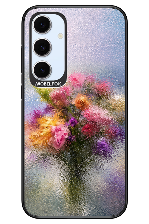 Rippleglass flower 2.0 - Samsung S24 FE