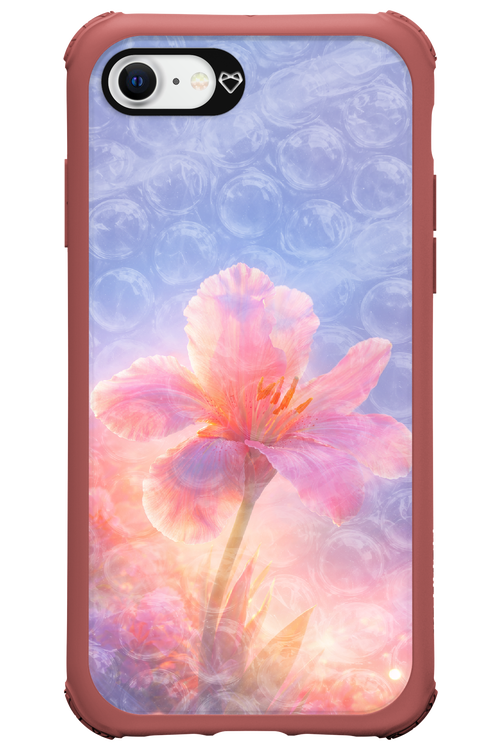 Bubble Flower 2.0 - Apple iPhone SE 2020
