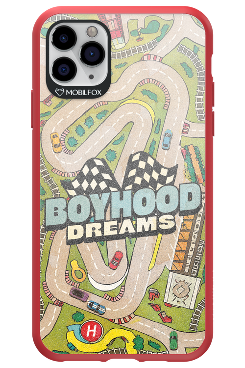 Boyhood Dreams - Apple iPhone 11 Pro Max