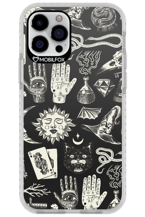 Alchemy and Mysticism - Apple iPhone 12 Pro