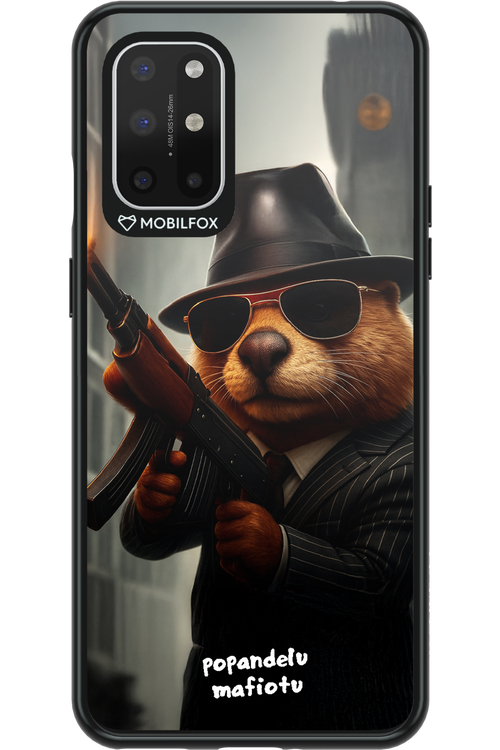 Popandelu mafiotu - OnePlus 8T