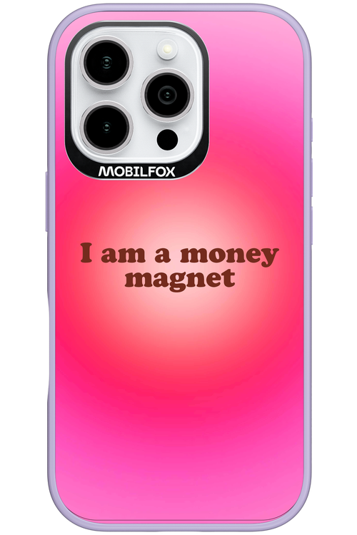 Money Magnet  - Apple iPhone 16 Pro