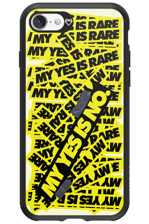 My yes is no 2.0 - Apple iPhone SE 2020