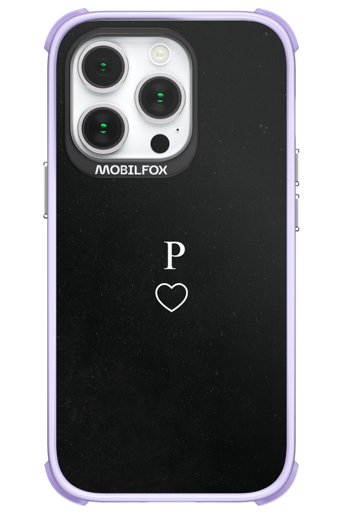 P Black 2.0 - Apple iPhone 14 Pro