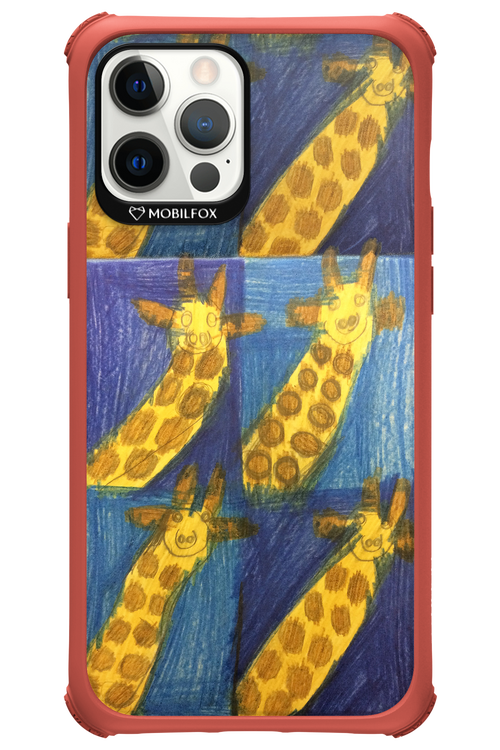 Giraffes 2.0 - Apple iPhone 12 Pro Max