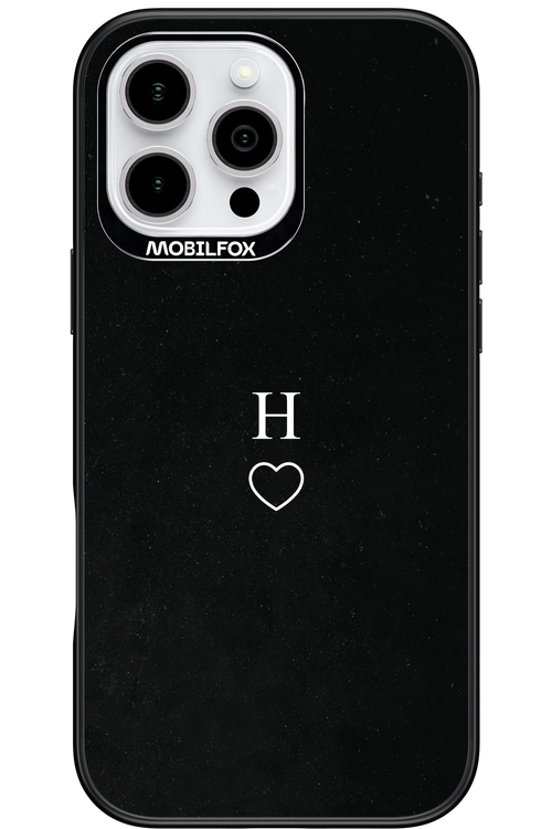 H Black 2.0 - Apple iPhone 16 Pro Max