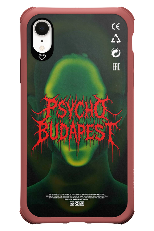 Unknown Nightmare - Apple iPhone XR