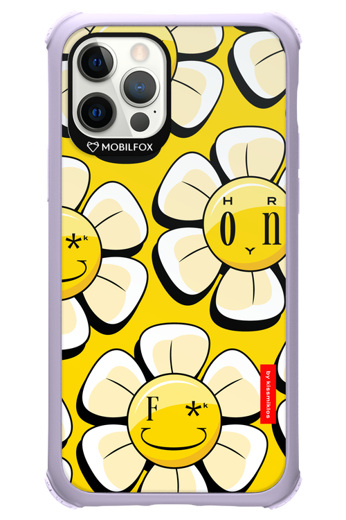 Horny Flowers 2.0 - Apple iPhone 12 Pro