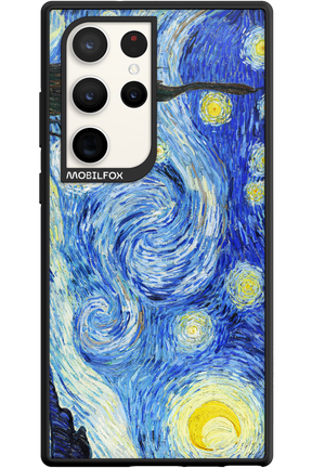 Starry Night - Samsung Galaxy S23 Ultra