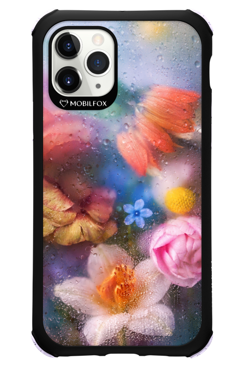 Rippleglass flowers 2.0 - Apple iPhone 11 Pro