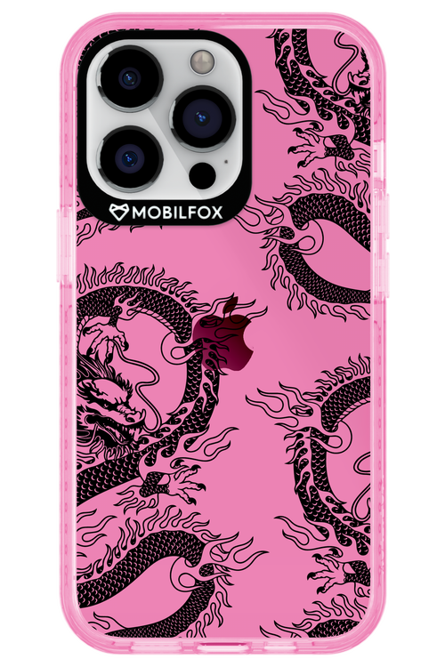 Dragon's Fire - Apple iPhone 13 Pro