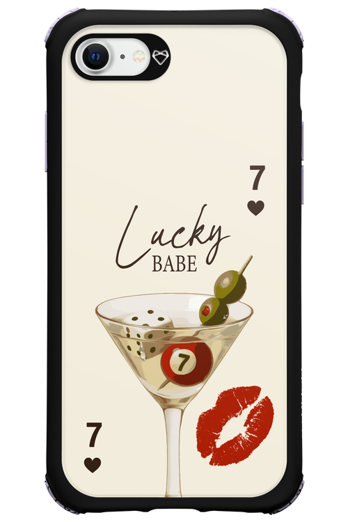 Lucky Babe - Apple iPhone SE 2022