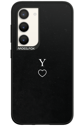 Y Black 2.0 - Samsung Galaxy S23