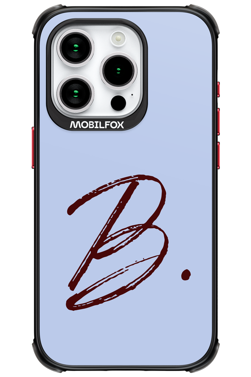 (Jellyfish Presso) B 2.0 - Apple iPhone 15 Pro