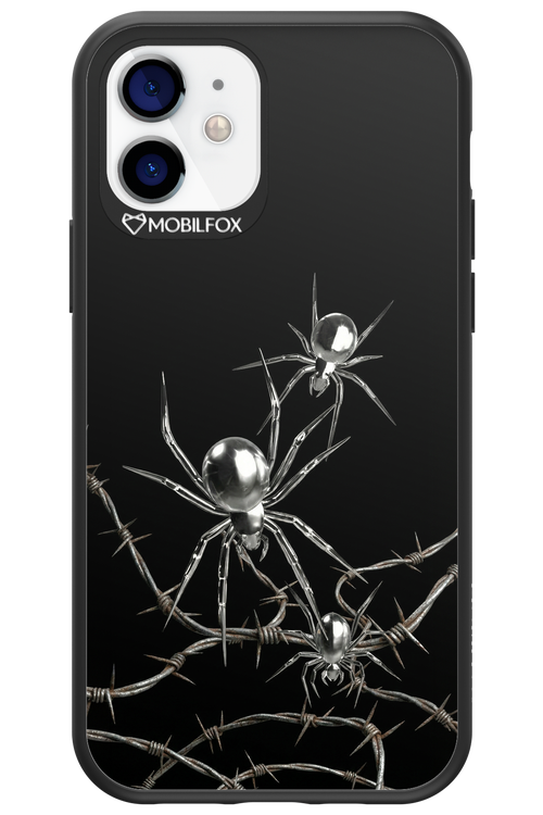Silver Spiderz 2.0 - Apple iPhone 12