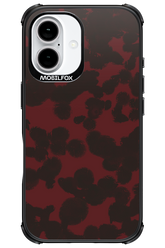 Bordeaux Skin - Apple iPhone 16