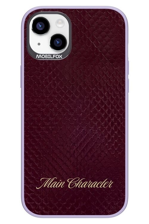 Main Character 2.0 - Apple iPhone 14 Plus