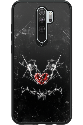 Blind Heart 2.0 - Xiaomi Redmi Note 8 Pro