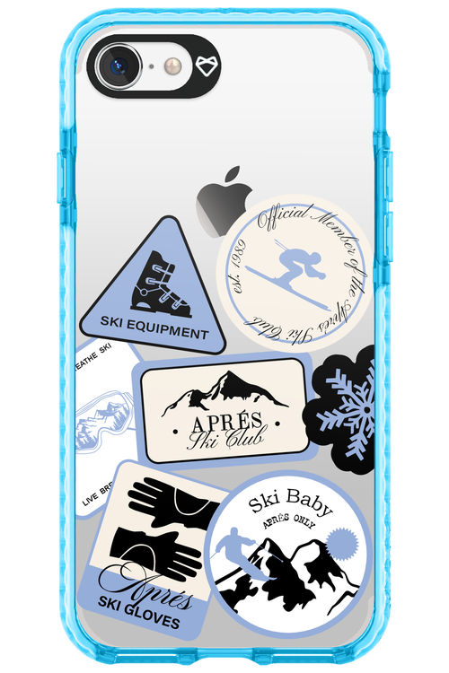 Alpine Spirit - Apple iPhone 7