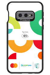 OTP EU White 2.0 - Samsung Galaxy S10e