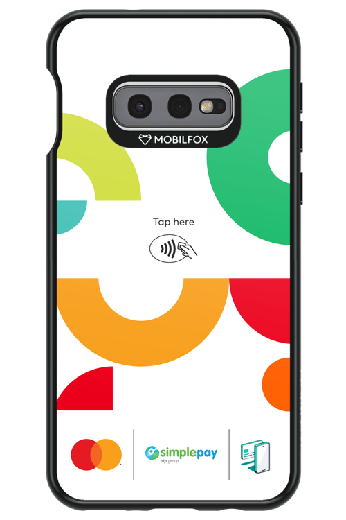 OTP EU White 2.0 - Samsung Galaxy S10e
