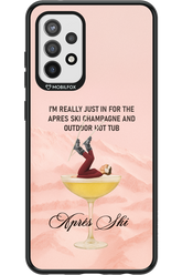 Champagne Tub - Samsung Galaxy A72