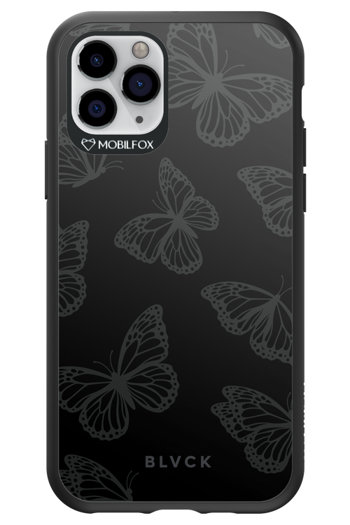 Black Butterflies 2.0 - Apple iPhone 11 Pro