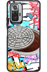 HULE - Xiaomi Redmi Note 10S