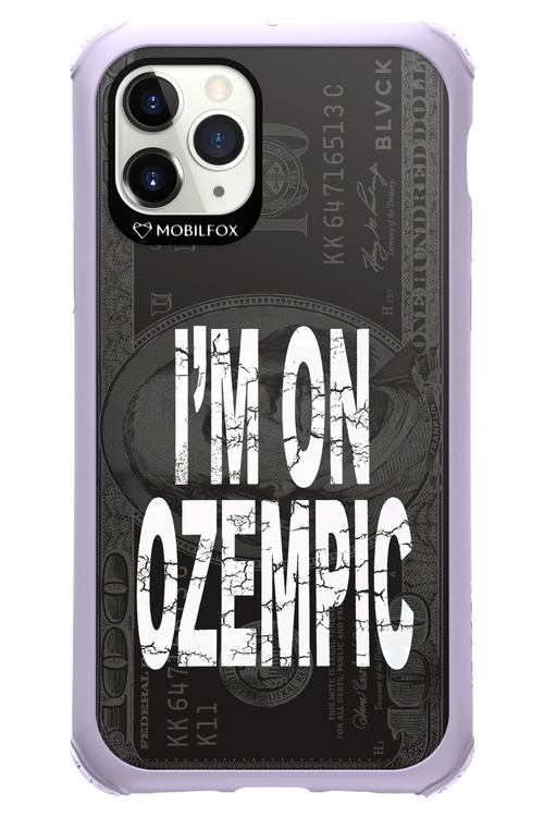 ozempic 2.0 - Apple iPhone 11 Pro