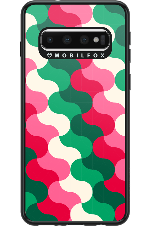 Holiday's Aura - Samsung Galaxy S10