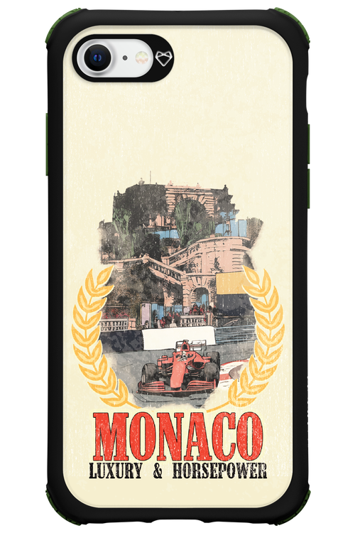 Monaco Luxury - Apple iPhone 8