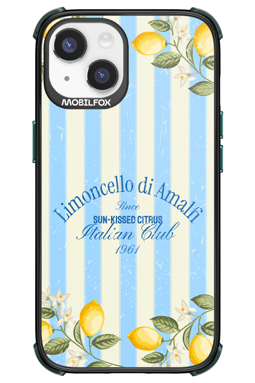 Limoncello - Apple iPhone 14
