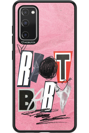 Riot baby 2.0 - Samsung Galaxy S20 FE