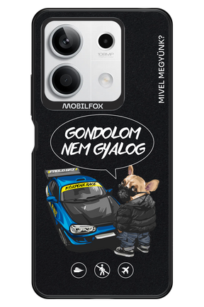 Nem gyalog II - Xiaomi Redmi Note 13 5G