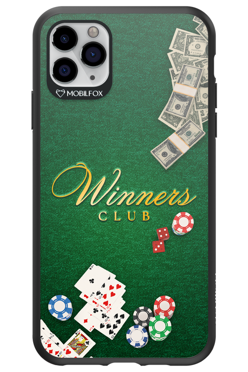 Winner's Club - Apple iPhone 11 Pro Max