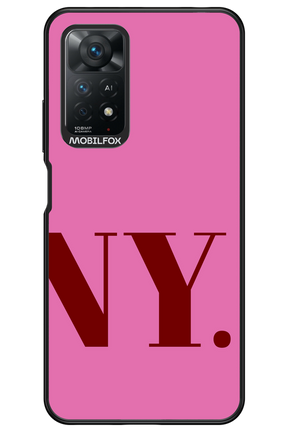 NY (Sorbet) 2.0 - Xiaomi Redmi Note 11Pro 4G/5G