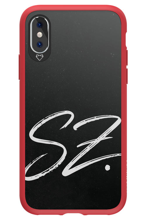(Off Space) SZ 2.0 - Apple iPhone X