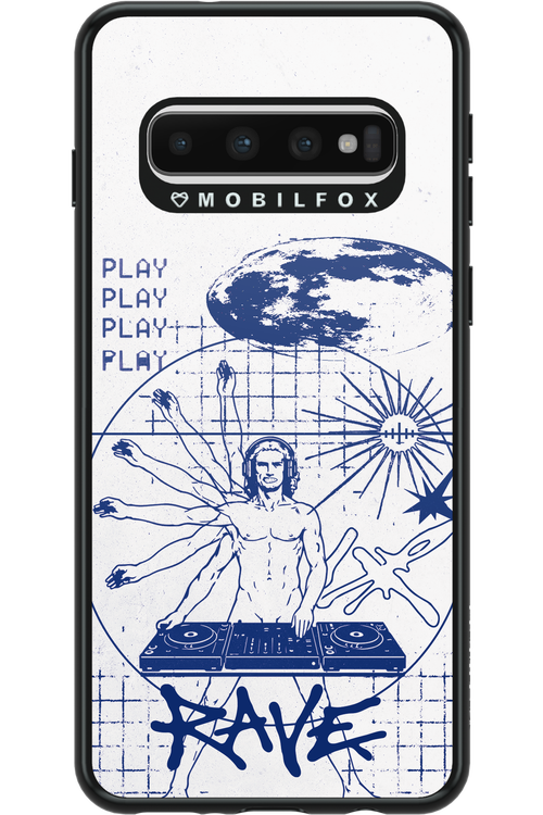 Rave Human 2.0 - Samsung Galaxy S10