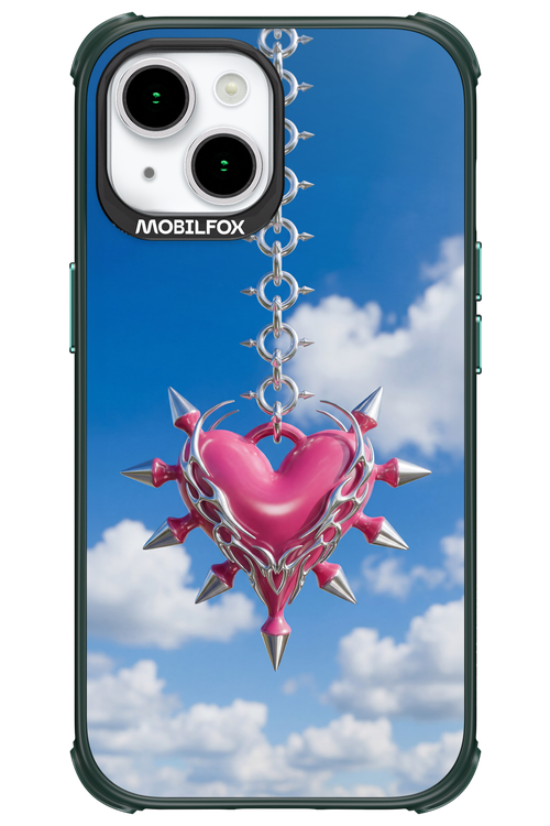 Heart Fux 2.0 - Apple iPhone 15