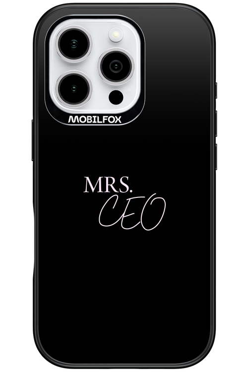 Mrs. CEO  - Apple iPhone 16 Pro