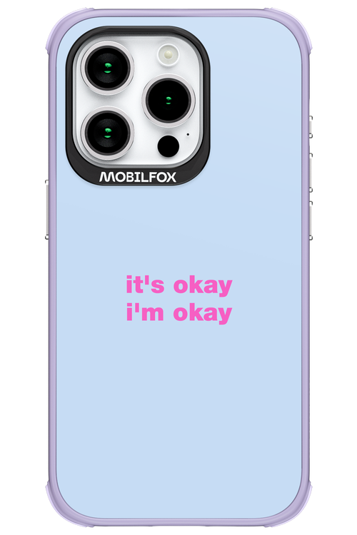 It_s Okay - Apple iPhone 15 Pro