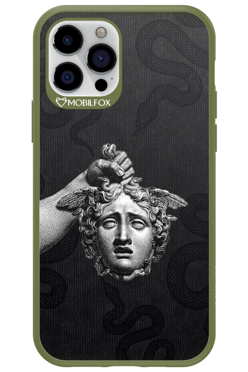 Medusa’s Gaze - Apple iPhone 12 Pro