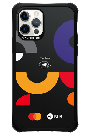 NLB Black - Apple iPhone 12 Pro